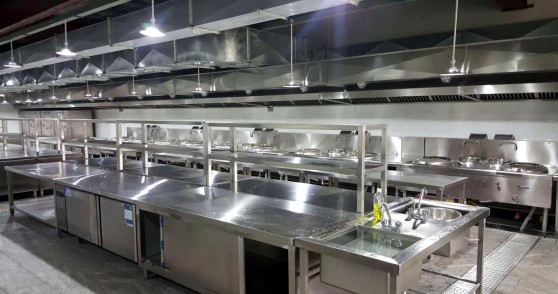 成都奥科厨具厂主营成都商用厨房设备,四川食堂厨房设备,成都酒店厨房